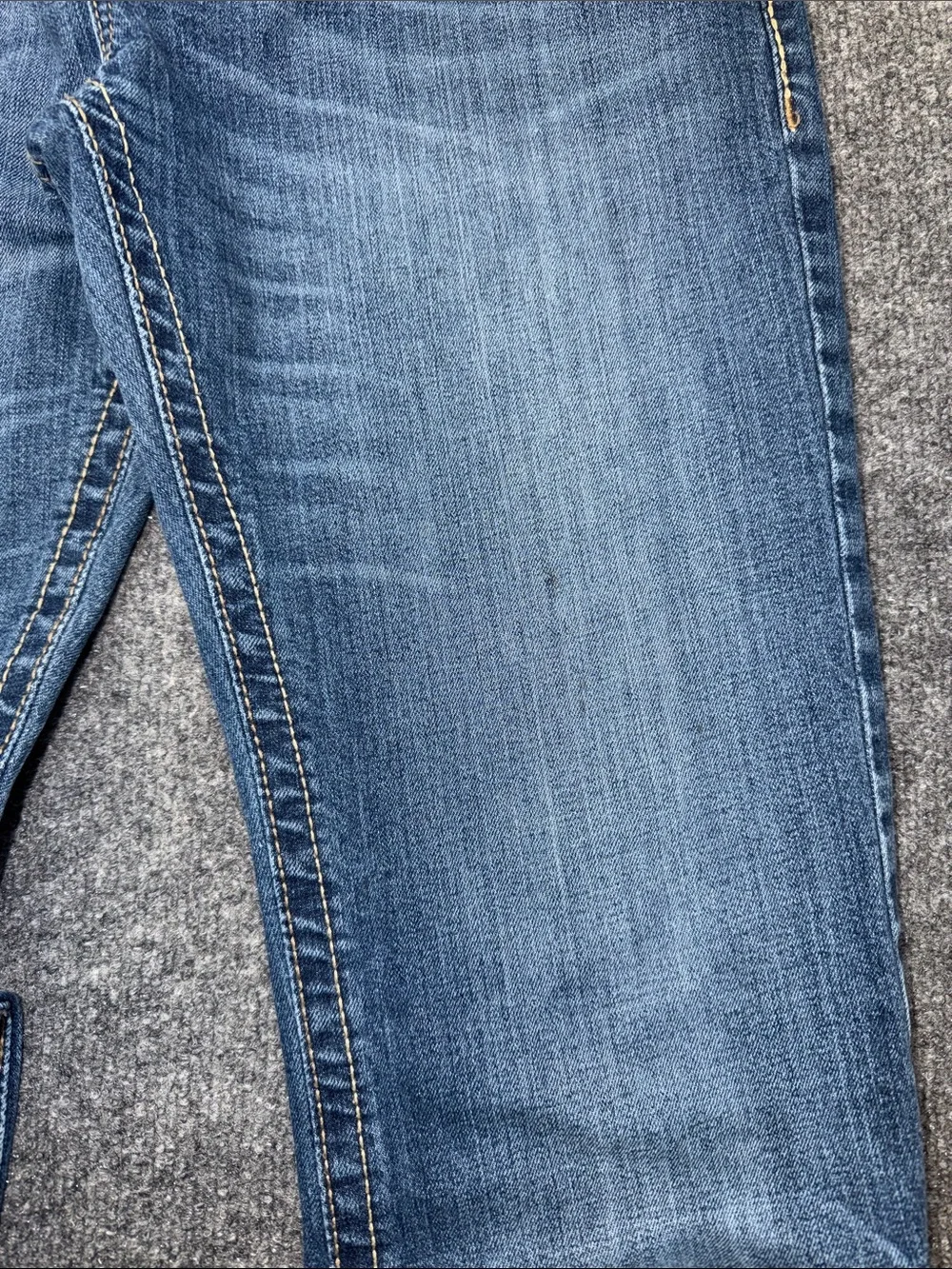 Cinch Men’s Bootcut Jeans in Blue Wash